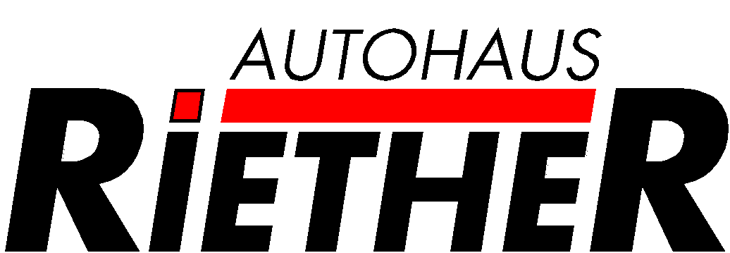 Logo von Autohaus Riether GmbH & Co. KG
